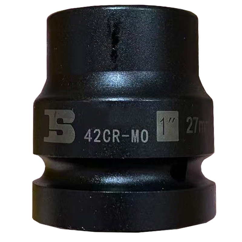 波斯(BOSI) 荧光系列25mm系列风动短套筒 27mm 只高清大图