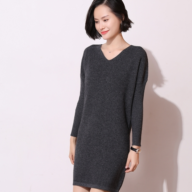 opzc女士针织毛衣