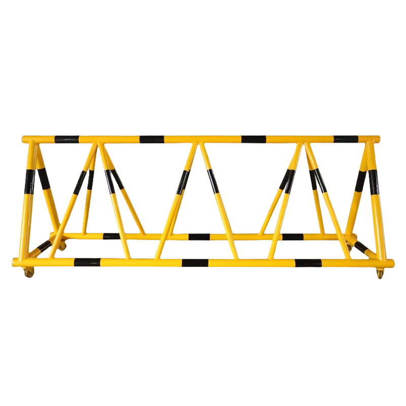 途务 拒马护栏 黄黑色 米高清大图