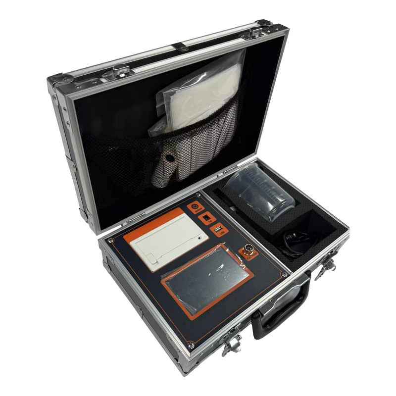 冀祥瑞 附盐密度测试仪 SR3210高清大图