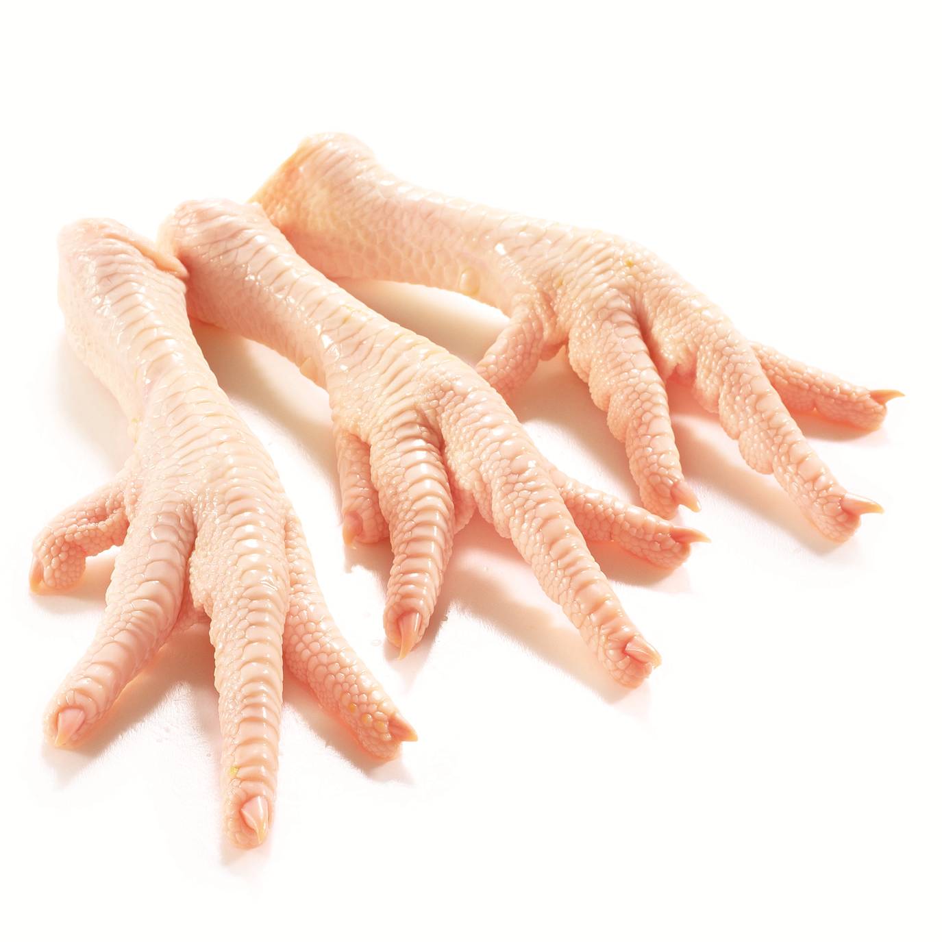 正大袋装鸡爪500g