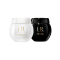 赫莲娜(HR)黑绷带白绷带面霜套装(晚霜50ml+日霜50ml) 玻色因面霜修护舒缓水乳 滋润补水保湿滋润营养
