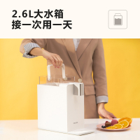 飞利浦(Philips)家用即热净饮机台上式免安装净水器饮水机台式直饮机台上式饮水机 ADD4812