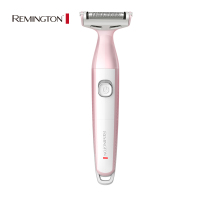 雷明登(Remington)多功能单刀头往复式干电池电动脱毛仪全身水洗亲肤顺滑刮毛刀刮胡刀
