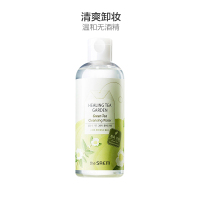 TheSaem /得鲜茶树卸妆水300毫升 化妆水