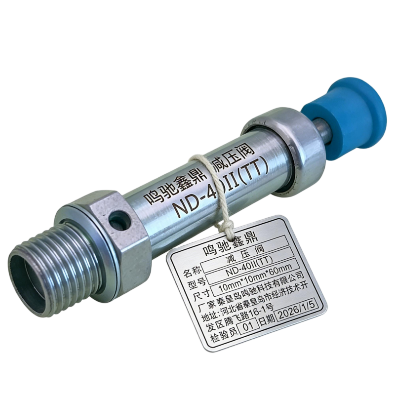鸣驰鑫鼎 减压阀 ND-40II(TT) 个高清大图