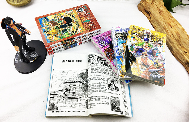 [正版]航海王第31册(卷三十一我在这里) 尾田荣一郎著路飞/ONE PIECE海贼王漫画书籍全套书日本热血动漫小高清大图