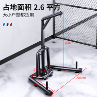 卓牌拳击沙袋吊式立式家用散打儿童成人跆拳道沙包不倒翁架子训练器材