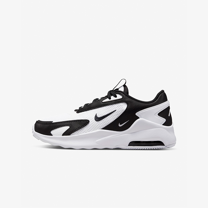 nikeairmaxbolt女子气垫缓震轻便防滑低帮跑鞋cu4152101