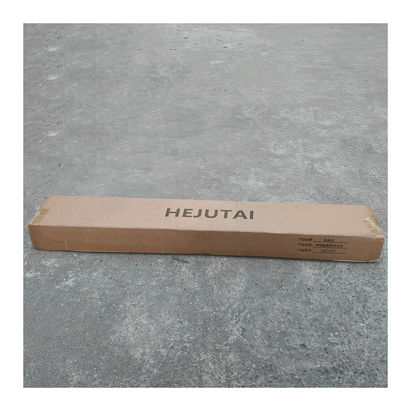 和居态 伸缩隔离带含立柱 HJT-071 套高清大图