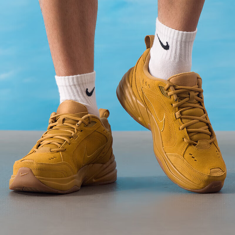 耐克（NIKE）男鞋新款AIR MONARCH SE耐磨缓震透气健身训练鞋跑步鞋IB2281-700 ZP高清大图