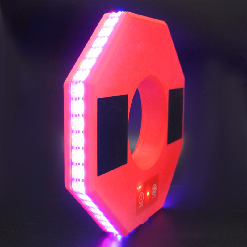 奔冲 声光语音灯 BC109 60W 黑色