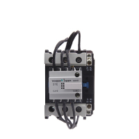 天正电气 CJ19 380V AC 2NO+1NC 43A 02010020017电容接触器