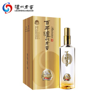 百年泸州老窖 窖龄60年 52度500mL 白酒