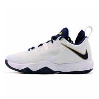 【詹姆斯篮球鞋】NIKE耐克男鞋新品詹姆斯使节10实战运动篮球鞋AH7580-100 C