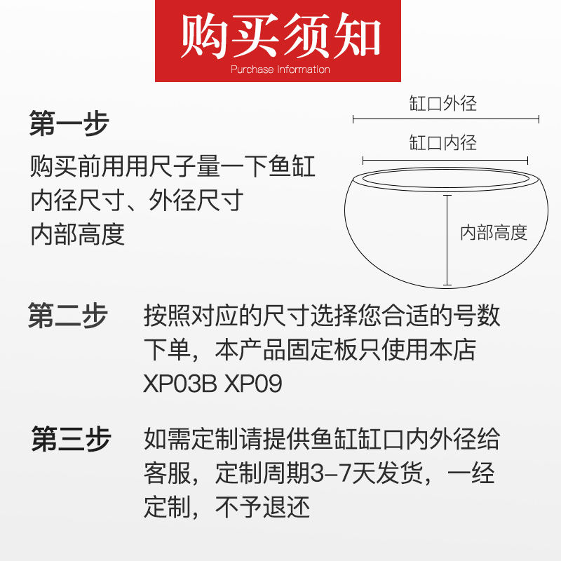 圆形鱼缸过滤器小型迷你圆缸外置瀑布式净水三合一过滤设备高清大图