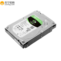 希捷(SEAGATE) 酷鱼系列 1TB 台式机械硬盘 7200转64M SATA3接口 装机机械硬盘(ST1000DM010)