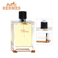 [挚爱男友香]HERMES/爱马仕大地男士香水200ml 经典EDT淡香持久 柔和沉稳 送男友礼物情人节礼物