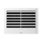 海尔(Haier) KFRd-120LW/50BBC22(茉莉白) 5匹 柜式空调 白色(变频 冷暖 5P 二级)