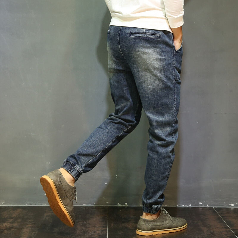 opzc男士牛仔裤