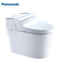 松下（Panasonic）智能马桶一体机洁身器CH2367WSC 超漩冲洗 遥控操作 自动感应冲水暖风除臭