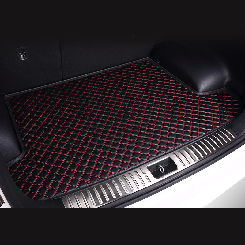 2018款宝马5系320Li 525li 3系GT X1X3X4X5 X6 2系汽车后备箱垫子