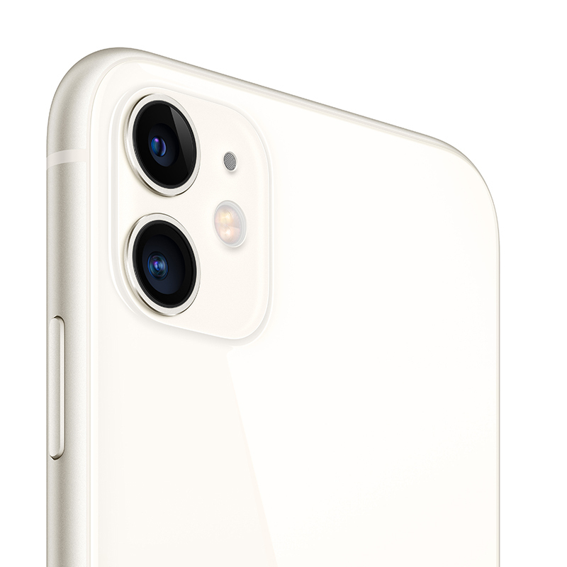 iPhone 11 64G 白色 移动联通电信4G全网通手机高清大图