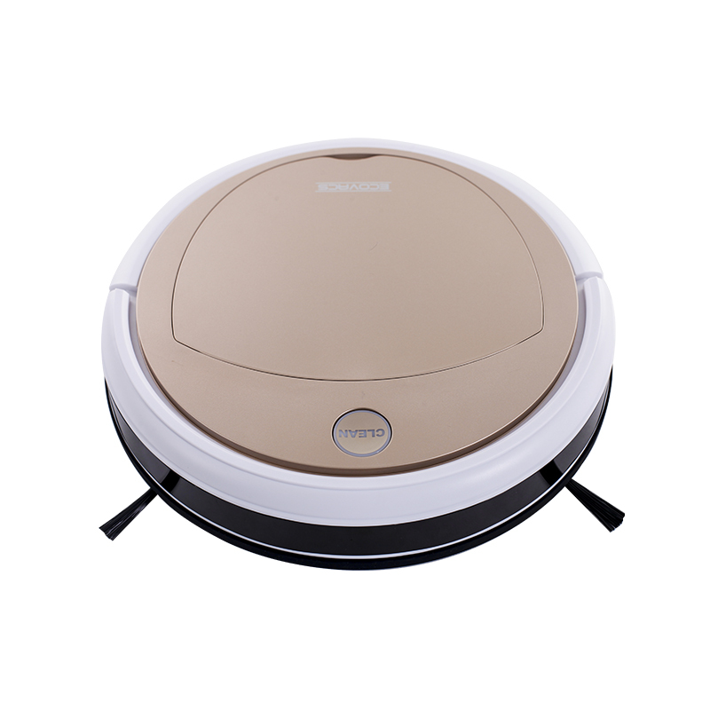 科沃斯(ECOVACS) 地宝全自动扫地机器人 CEN333-RG 真空吸口吸扫拖一体
