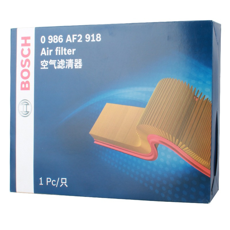 博世(BOSCH)空气滤清器0986AF2918(宝马520Li/523Li/528Li/530Li/进口523Li/7