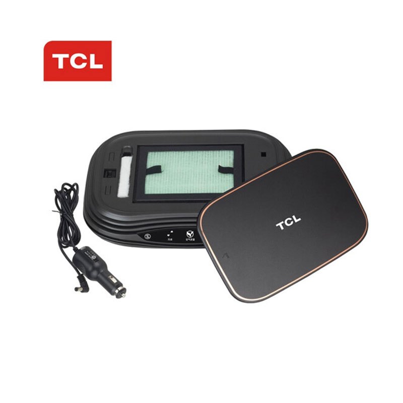 TCL 车载空气净化器 KJ12F-C2