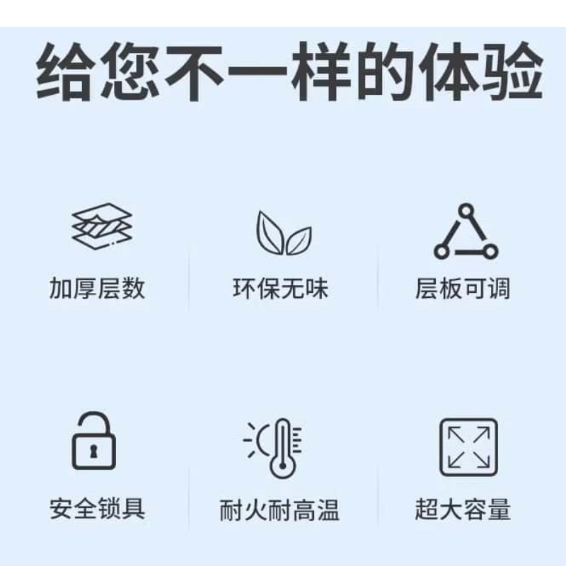 鑫木樽更衣橱 1800*900*420mm台高清大图