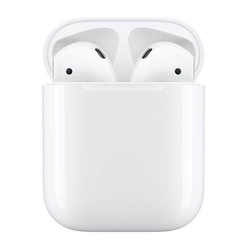 [全新原封正品]Apple Airpods 2代 苹果蓝牙无线耳机 有线充电盒款 2019新款