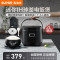 苏泊尔(SUPOR)电饭煲家用2L/升精铁内胆小型多功能预约煮粥五谷杂粮糙米电饭锅IH电磁热球釜内胆SF20HC949C