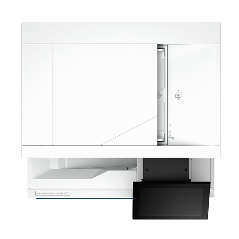 惠普(HP) HP Color LaserJet Enterprise MFP 6800dn 惠普慧系列企业级彩色激光多功能一体机 原厂上门安装