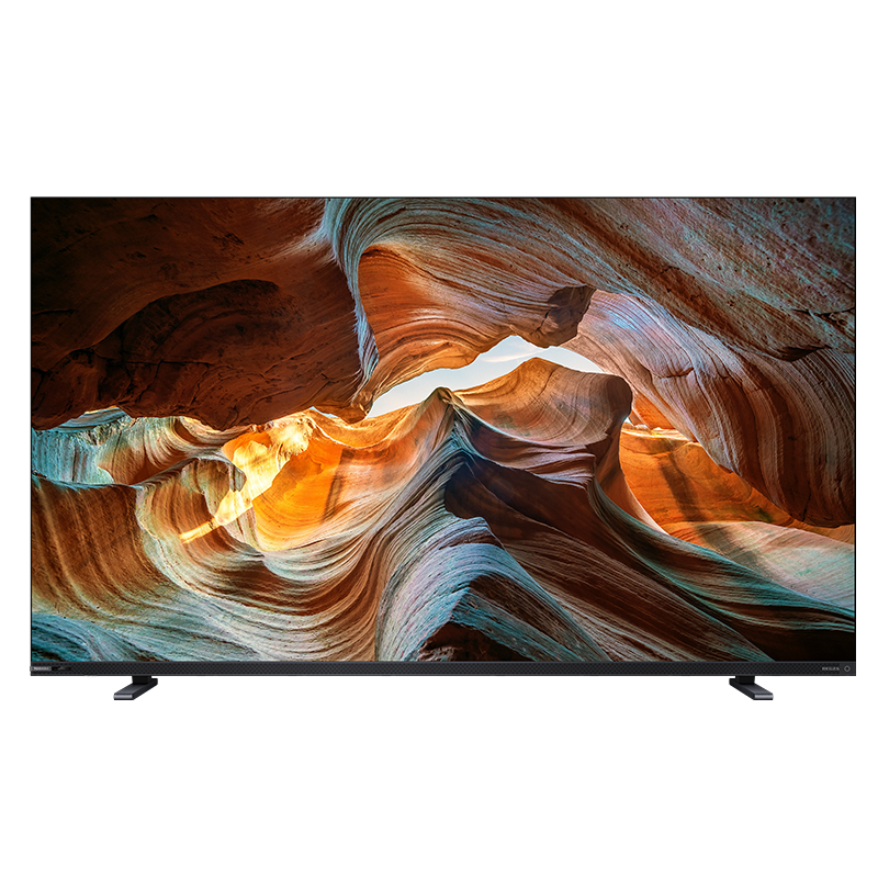 东芝电视75Z750NF 75英寸 音画双芯DeepSeek AI旗舰Mini LED 火箭炮音响4+128GB