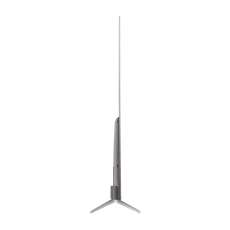 TCL 55A860U 55英寸4K全面屏 金属超薄超高清人工智能 网络平板液晶电视机