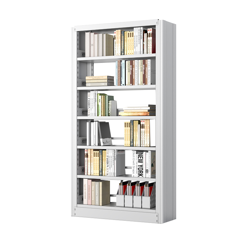 圣承启 资料架 双面白色 组高清大图