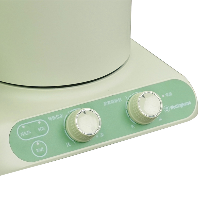 西屋Westinghouse早餐机WZC-05C浅绿2L高清大图