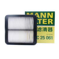 曼牌(MANN)空气滤C25061适配15-21款吉利博瑞GC9 1.8T/15-17款博瑞GC9 2.4L L4