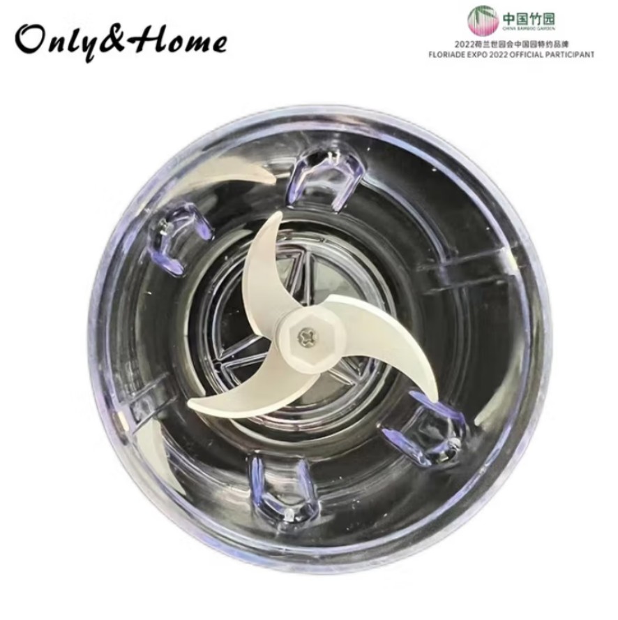 Only&Home 便携式辅食料理机多功能 KL-FS-01高清大图