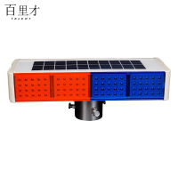 百里才 爆闪灯 一体式 个