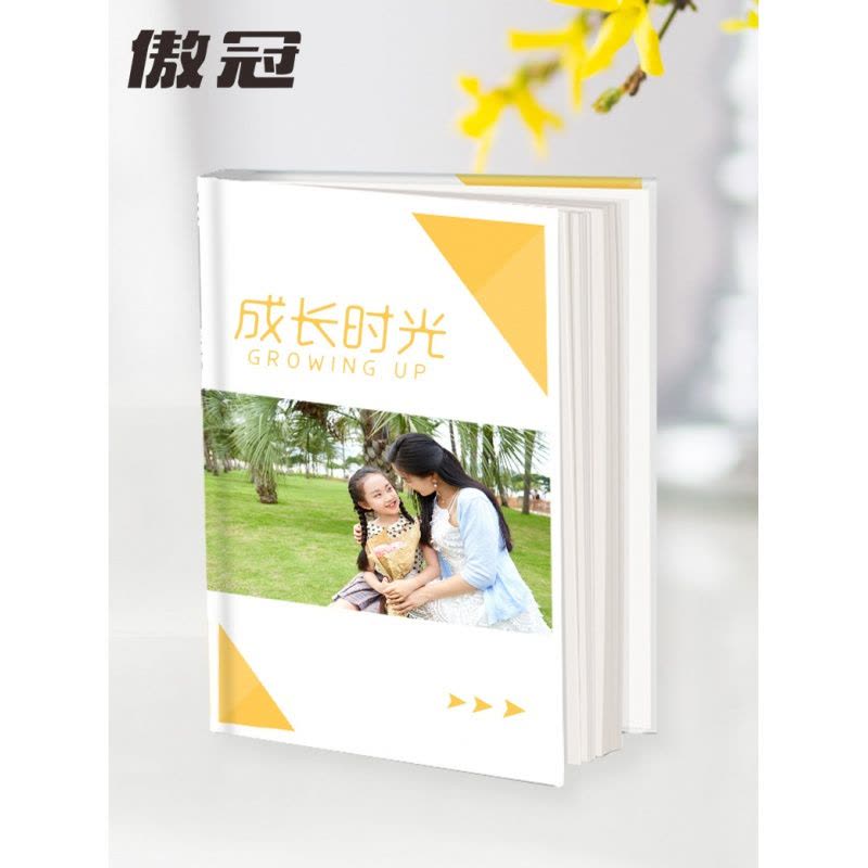 照片书相册创意情侣浪漫定制diy手工制作纪念册影集生日宝宝图片