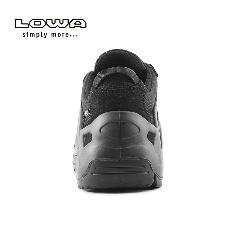 LOWA(德国)登山鞋作战靴户外运动男式低帮ZEPHYRGORE-TEX防水透气耐磨登山徒步鞋L310589