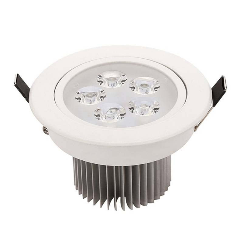 亿维顿-led全白天花灯筒灯射灯 s-85tx /个