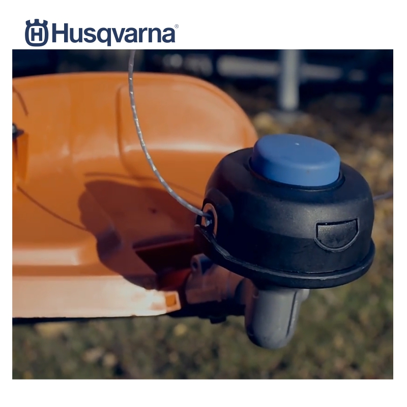 富世华 Husqvarna 打草绳 WHISPER 2.4MM 90M 盒高清大图