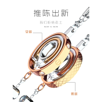 闪电客汽车挂件车内吊饰后视镜车载挂件吊坠挂饰网红饰品女神
