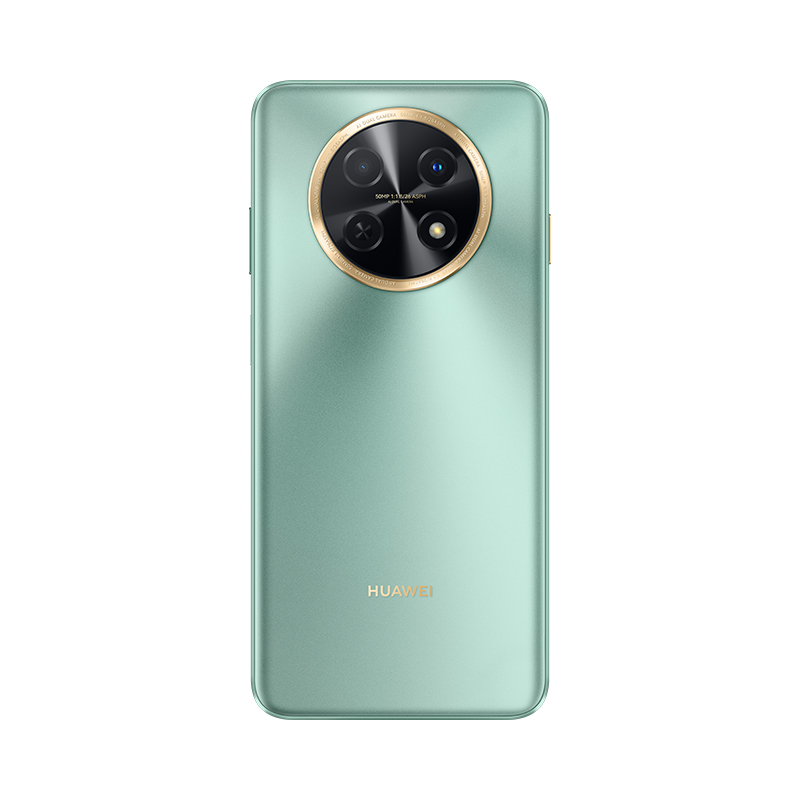 华为/HUAWEI 畅享 60X 256GB 翡冷翠 7000mAh超长续航 6.95英寸影音大屏 闪耀星环 移动联通电信全网通手机老人机学生机(含线充套装)