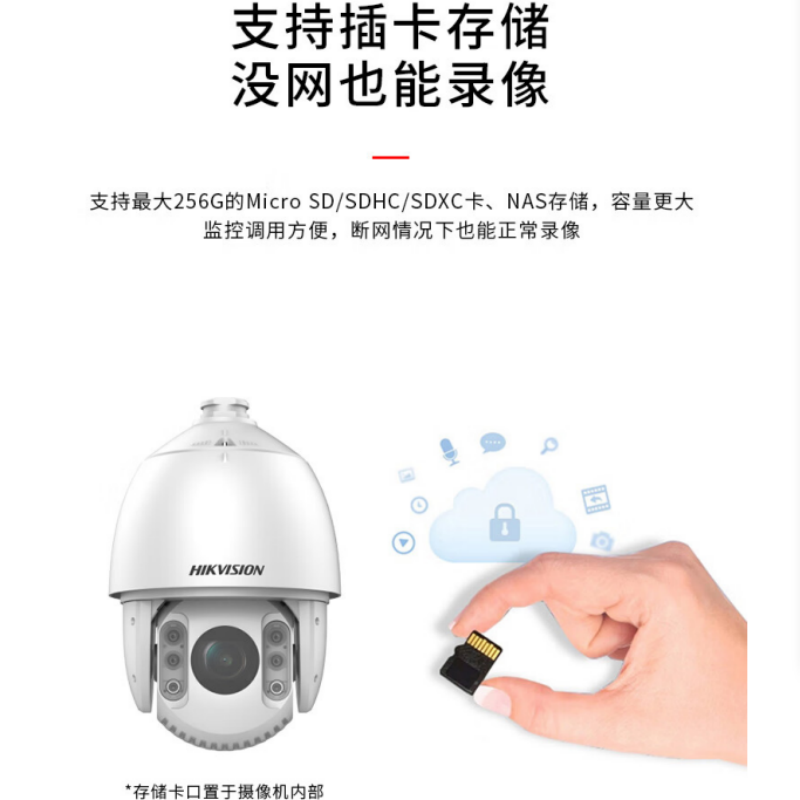 海康威视成套监控系统DS-7816N-K1 16路高清网络录像机支持H.265编码智能侦测红外夜视远程手机监控家用安防套装高清大图