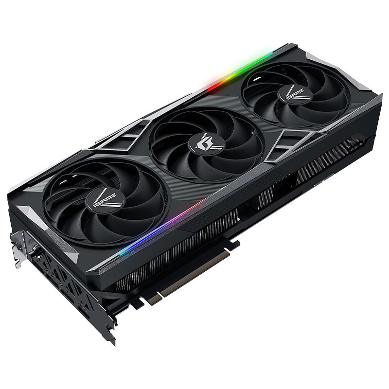 七彩虹(Colorful) iGame RTX 4070 Ti Vulcan 12G 火神 台式电脑游戏显(非OC火神)
