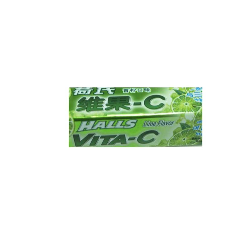 荷氏 维果C(青柠味)34g/条